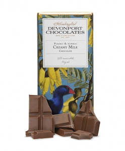 DC Chocolate Bar -  Vintage Pukeko