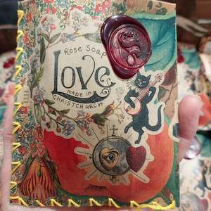 Kerrs Road - Love & Truth Soap - Rose