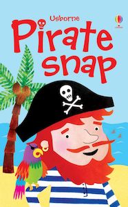 Children's Snap Game - Pirate Snap