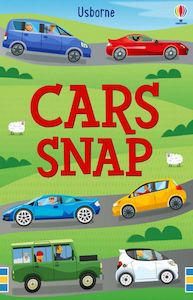 Children's Snap Game - Cars Snap