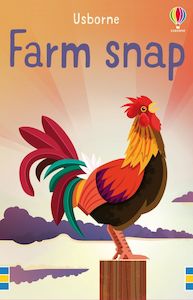 Gift: Children's Snap Game - Farm Snap