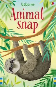 Children's Snap Game - Animal Snap