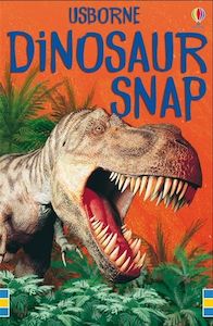 Gift: Children's Snap Game - Dinosaur Snap