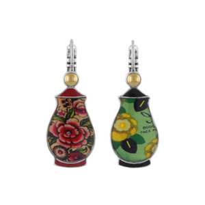 Taratata - Living Room Lever Back Earrings