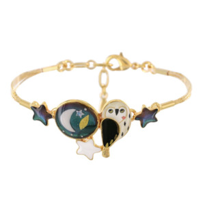 Taratata - Owl Bracelet