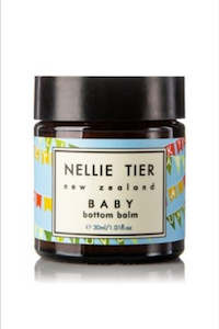 Nellie Tier - Baby Bottom Balm 30g