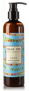 Nellie Tier - Baby Moisturising Lotion