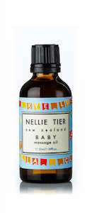 Gift: Nellie Tier - Baby Massage Oil