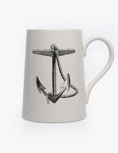 Izola - Tankard - Anchor