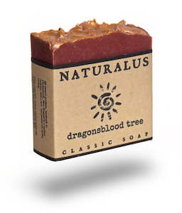 Gift: Goat's Milk Soap - Dragonsblood Tree