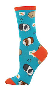 Gift: Socks - Women’s Guinea Pigs