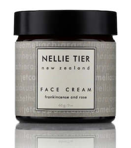 Nellie Tier -  Face Cream