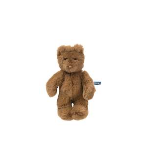 Arthur et Louison small brown bear