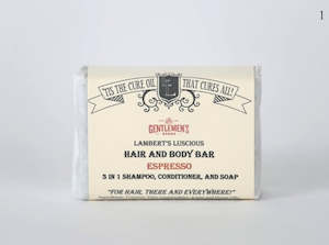 LL Hair & Body Bar - Espresso