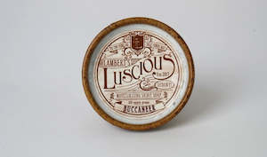 LL Shave Soap - Ceramic Bowl - Buccaneer