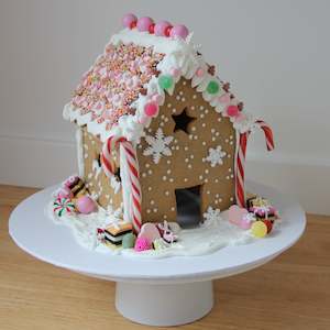 Products: Large Gingerbread House (Chch only)