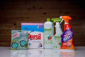 Cleaning Essentials Pack