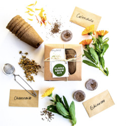 The Healing Herb Kit