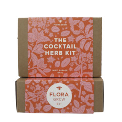 The Cocktail Herb Kit