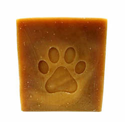 Dog Soap