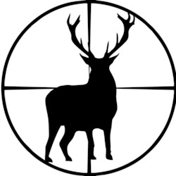 Hunting Car Decal