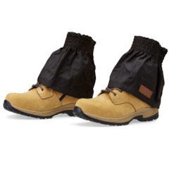 Oilskin Boot Guards