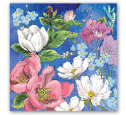 Michel Design Works - Magnolia Luncheon Napkins