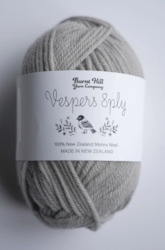 Internet only: Vespers 8 ply Merino - Silver Stars