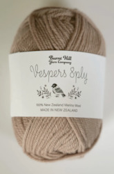 Vespers 8 ply Merino - Primrose