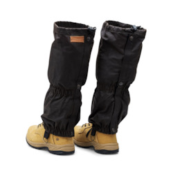 Internet only: OilSkin Gaiters