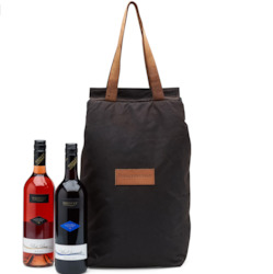 The 2 Bottle Cooler Bag