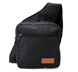 The Riders Oilskin Bag