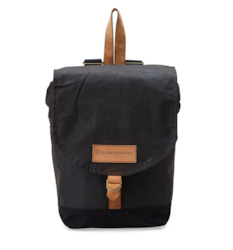 Oilskin Backpack