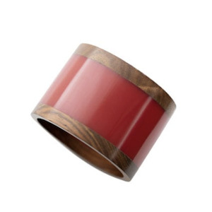 Internet only: Jay Raspberry Bangle