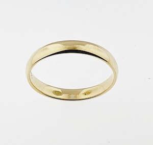 18ct Yellow Gold Ring