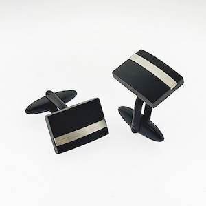 Stainless Steel Cufflinks