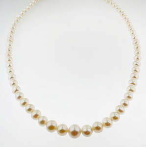 Freshwater Pearl Necklace