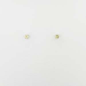 Gold smithing: Lemon Quartz Sterling Silver Earrings