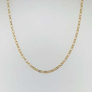 9ct Yellow Gold Chain