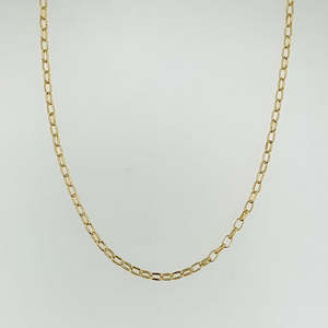 9ct Yellow Gold Chain