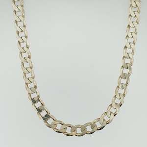 Sterling Silver Curb Chain