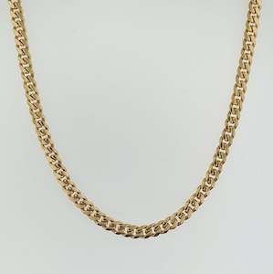 9ct Yellow Gold Curb Chain