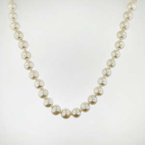 Freshwater Pearl Necklace