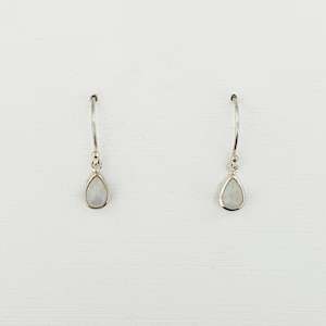 Moonstone Sterling Silver Earrings