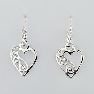 Sterling Silver Earrings