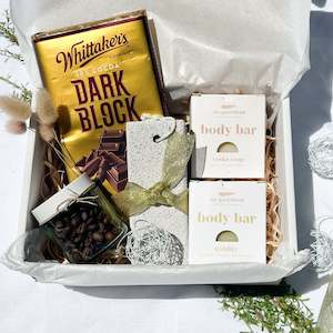 Soap manufacturing: Foodie Gift Box