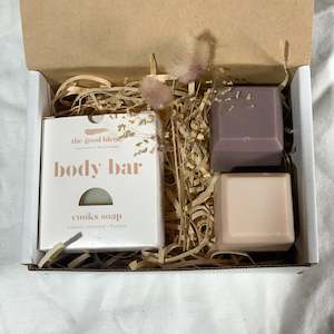 Soap manufacturing: Delight Gift Box