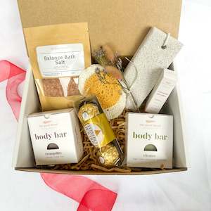 Christmas Pamper Gift Box