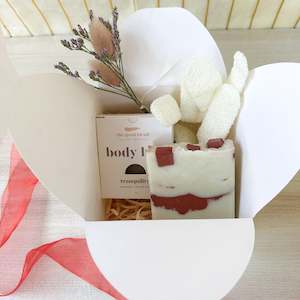 Soap manufacturing: The Christmas Box