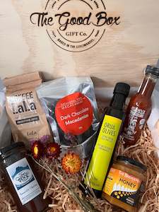 Sweet and Savoury Box - SALE -